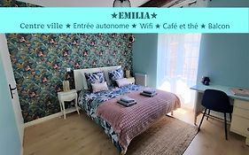 Appartement Emilia Centre Ville
