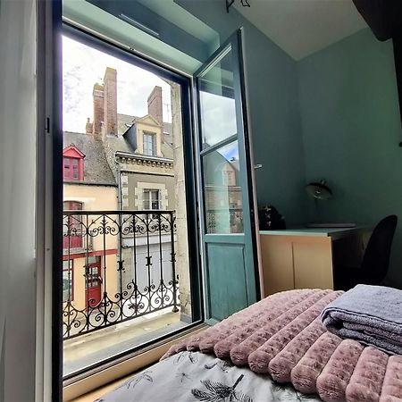 Appartement Emilia Centre Ville Vitré Extérieur photo