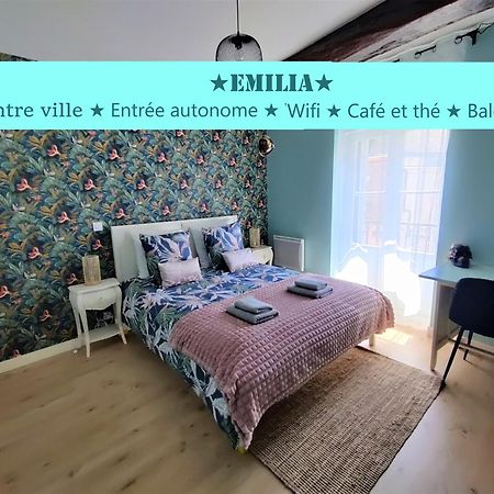 Appartement Emilia Centre Ville Vitré Extérieur photo