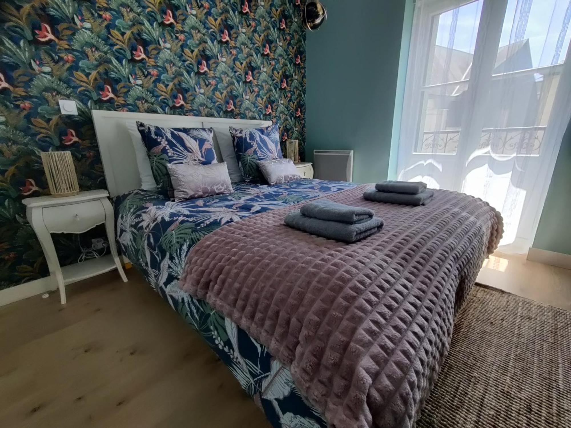 Appartement Emilia Centre Ville Vitré Extérieur photo